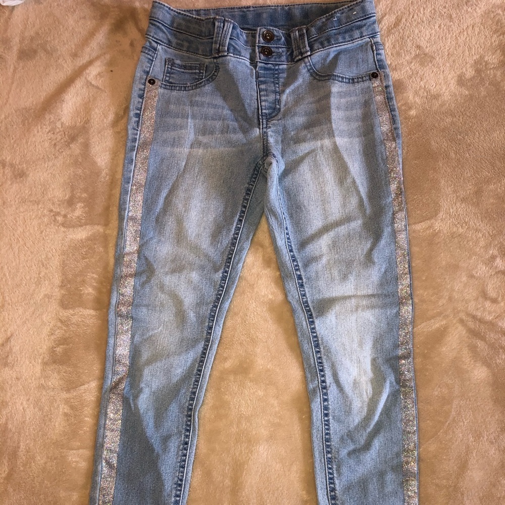 Sparkle Jeans